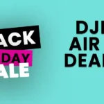 DJI Air 3 Black Friday Cyber Monday Deals