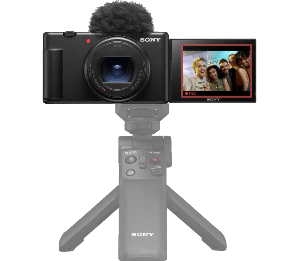 Sony ZV 1 II Stabilization