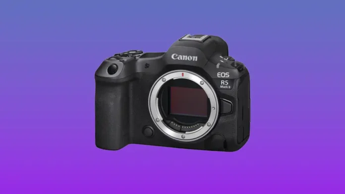 Best Canon EOS R5 Mark II Deals & Bundles